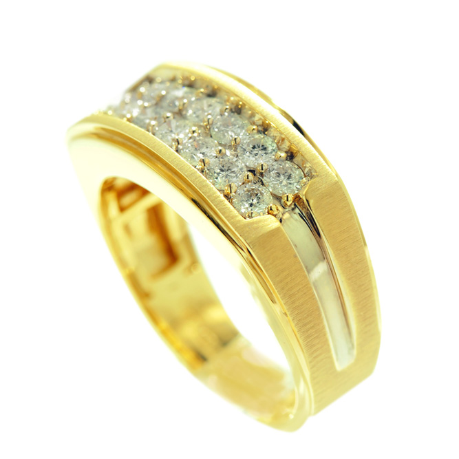 1R160717-16 - Diamond Ring